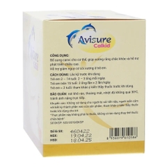 Siro Avisure Calkid hỗ trợ phát triển chiều cao 30 ống cho bé từ 2 tuổi