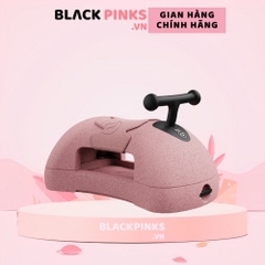 Xe tập đi đa năng trẻ em Scoot and Ride My First 3in1 Rose/Steel