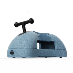 Xe tập đi đa năng trẻ em Scoot and Ride My First 3in1 Rose/Steel