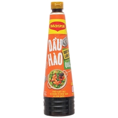 Dầu hào Maggi đậm đặc chai 530ml (date 26/10/2024)