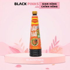 Dầu hào Maggi đậm đặc chai 530ml (date 26/10/2024)
