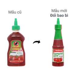 Tương cà Nam Dương chai 255ml (date 1/11/2024)