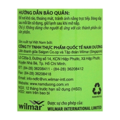 Tương cà Nam Dương chai 255ml (date 1/11/2024)