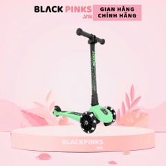 Xe Scooter trẻ em Scoot and Ride Highwaykick 3 LED (kiwi)