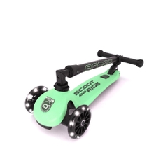 Xe Scooter trẻ em Scoot and Ride Highwaykick 3 LED (kiwi)