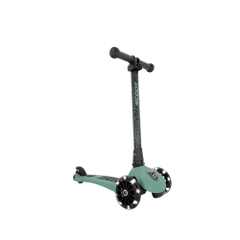 Xe Scooter trẻ em Scoot and Ride Highwaykick 3 LED (forest)