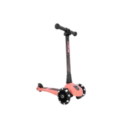 Xe Scooter trẻ em Scoot and Ride Highwaykick 3 LED (peach)