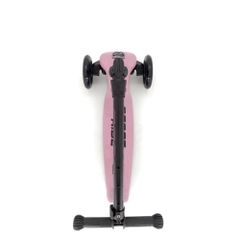 Xe Scooter trẻ em Scoot and Ride Highwaykick 3 LED (rose)