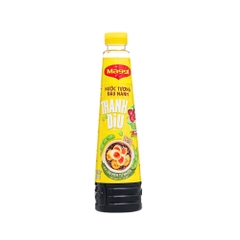Nước tương đậu nành Maggi thanh dịu chai 200ml/300ml/450ml/700ml
