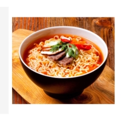 Lốc 5 gói mì cay Hàn Quốc Shin Ramyun 120g/gói