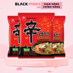 Thùng 40 gói mì cay Hàn Quốc Shin Ramyun 120g/gói