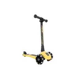 Xe scooter trẻ em Scoot and Ride Highwaykick 3 LED (lemon)