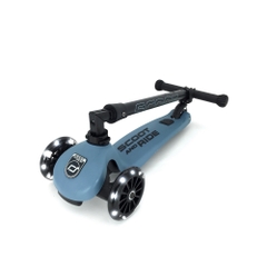 Xe scooter trẻ em Scoot and Ride Highwaykick 3 LED (steel)