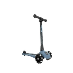 Xe scooter trẻ em Scoot and Ride Highwaykick 3 LED (steel)