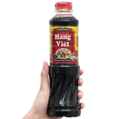 Nước chấm Nam Dương đậu nành Hàng Việt chai 500ml
