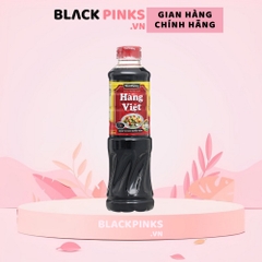 Nước chấm Nam Dương đậu nành Hàng Việt chai 500ml