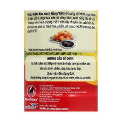 Nước chấm Nam Dương đậu nành Hàng Việt chai 500ml