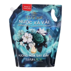 Nước xả vải Izi home nước hoa say đắm 1.6L