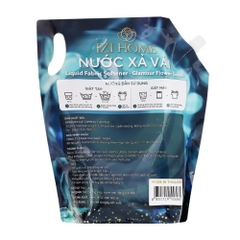 Nước xả vải Izi home nước hoa say đắm 1.6L