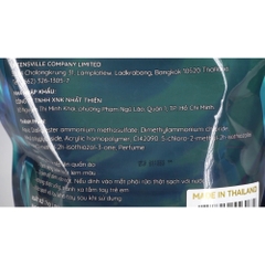 Nước xả vải Izi home nước hoa say đắm 1.6L