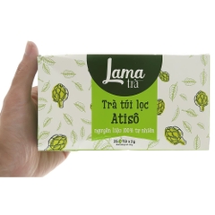 Trà túi lọc Atiso Lama 50g