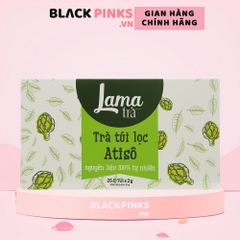 Trà túi lọc Atiso Lama 50g