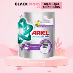 Nước giặt Ariel chuyên gia cửa trên 3.2kg