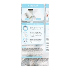 Nước giặt Ariel chuyên gia cửa trên 3.2kg