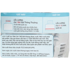 Nước giặt Ariel chuyên gia cửa trên 3.2kg