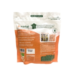 Ngũ cốc giòn trái cây hữu cơ Markal 375g