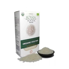 Gạo trắng hữu cơ ST25 Hoa Sữa 1kg