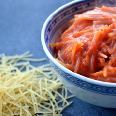 Sốt cà chua hữu cơ cho bé Bio Junior 150g dành cho bé từ 8 tháng tuổi