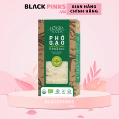 Phở gạo ăn liền hữu cơ Hoa Sữa 60gx6
