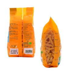Mì xoắn trắng hữu cơ Markal 500g