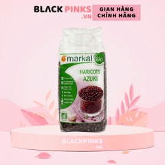 Kiều mạch cán dẹt/đậu lăng đỏ cam san hô/đậu hà lan/đậu đỏ azuki/đậu nành/ nguyên hạt/đậu xanh hữu cơ Markal 500g