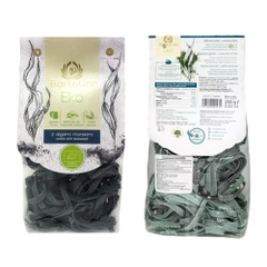 Mì nui hữu cơ vị tảo sợi dẹt Bartolini 250g