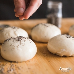 Hạt chia hữu cơ Amavie Foods 250g