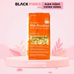 Túi 4 miếng mì ăn liền hữu cơ có trứng Alb.gold 250g