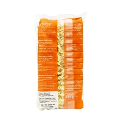 Túi 4 miếng mì ăn liền hữu cơ có trứng Alb.gold 250g