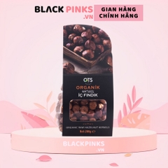 Hạt phỉ hữu cơ OTS Organik 200g
