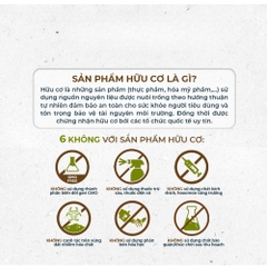 Hạt kê/hạt bí/hạt mè đen/hạt mè vàng/hạt lanh nâu/hạt lanh vàng/hạt chia hữu cơ đã tách vỏ C'LaVie 200g