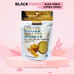 Hạt kê/hạt bí/hạt mè đen/hạt mè vàng/hạt lanh nâu/hạt lanh vàng/hạt chia hữu cơ đã tách vỏ C'LaVie 200g