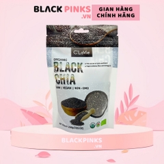 Hạt kê/hạt bí/hạt mè đen/hạt mè vàng/hạt lanh nâu/hạt lanh vàng/hạt chia hữu cơ đã tách vỏ C'LaVie 200g