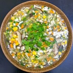 Bột năng hữu cơ Ubon 400g