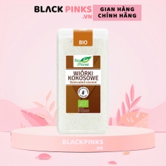 Vụn dừa hữu cơ Bio Planet 200g