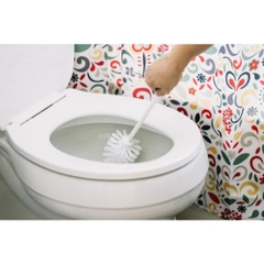 Gel tẩy rửa bồn cầu hữu cơ Harmonie Verte 750ml