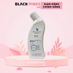 Gel tẩy rửa bồn cầu hữu cơ Harmonie Verte 750ml