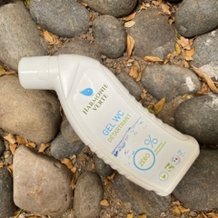 Gel tẩy rửa bồn cầu hữu cơ Harmonie Verte 750ml