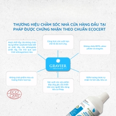 Tẩy rửa đa năng nhiều bề mặt hữu cơ Harmonie Verte 1 lít