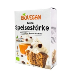 Tinh bột bắp hữu cơ Biovegan 250g